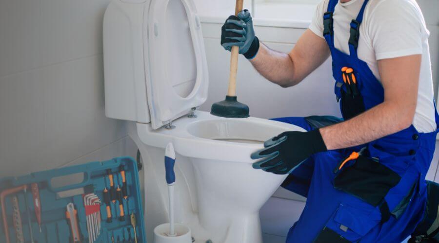 Local annual plumbing maintenance in Seabrook, NH